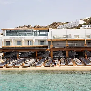 4* מלון Mykonos Kosmoplaz